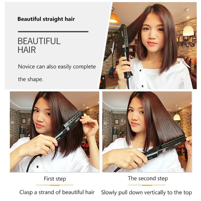 SilkPress Hair Straightener