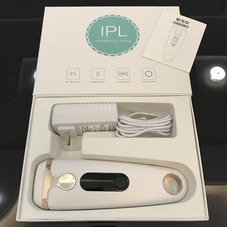SmoothBeam Laser Hair Remover