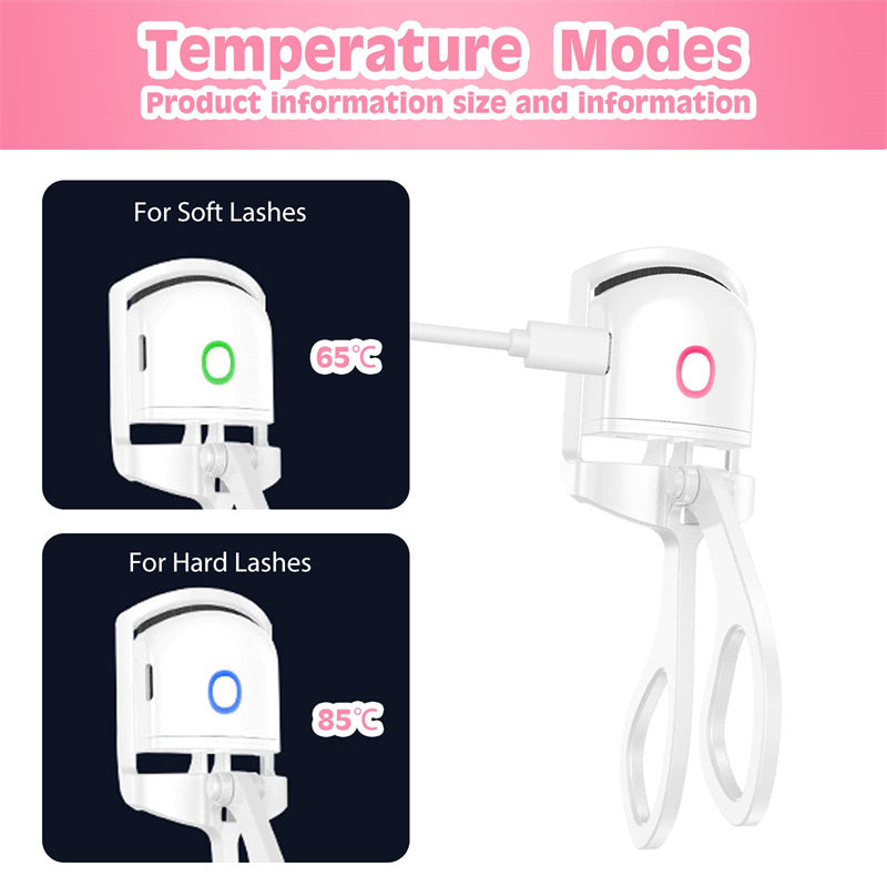 LashTherm Precision Curler