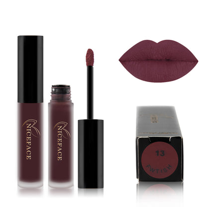 Vivid Glow 24-Color Lip Gloss Set