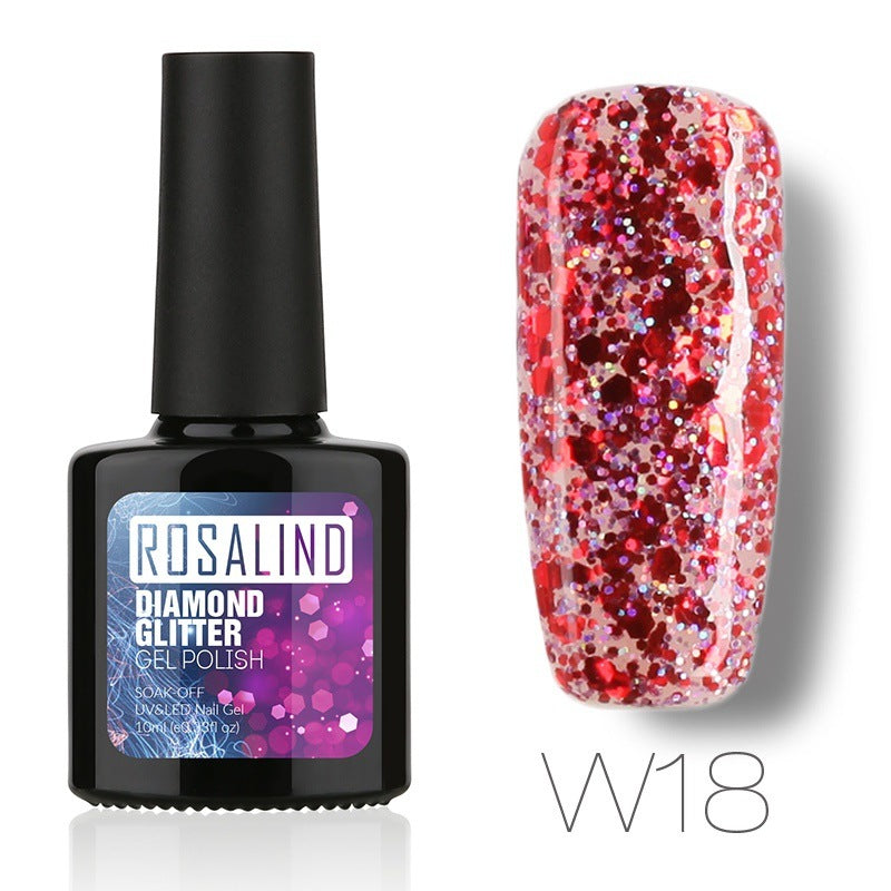 Diamond Shine Nail Gel