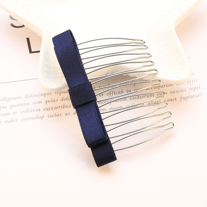 CharmBow Hair Comb Clip