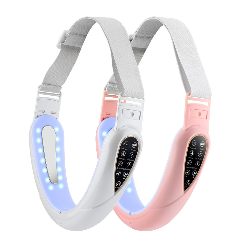 Hot Compress Face Slimming Device