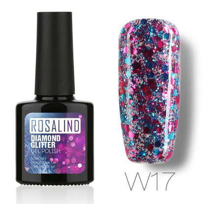 Diamond Shine Nail Gel