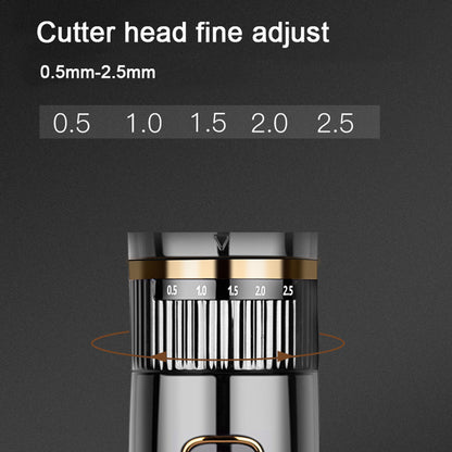 ClipMate Grooming Set