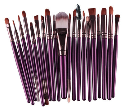 Essential Face &amp; Eye Brush Set