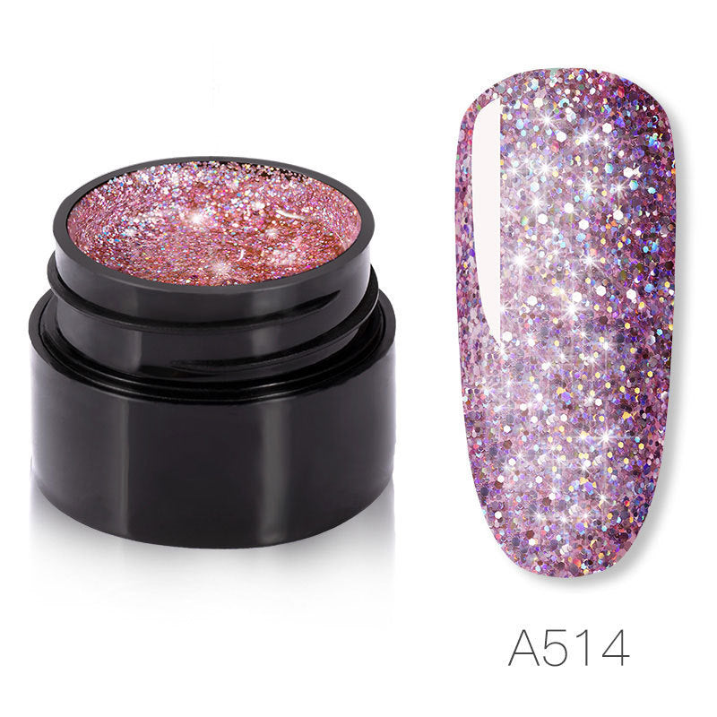 ChromaPop Colorful Nail Polish
