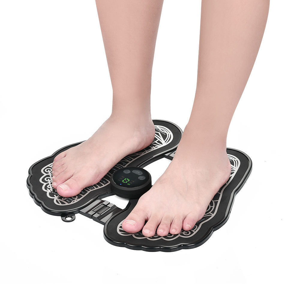 EMS Rechargeable Foot Massager Pad