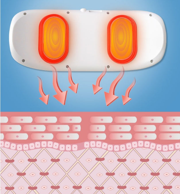MoxiPulse Lumbar Massager