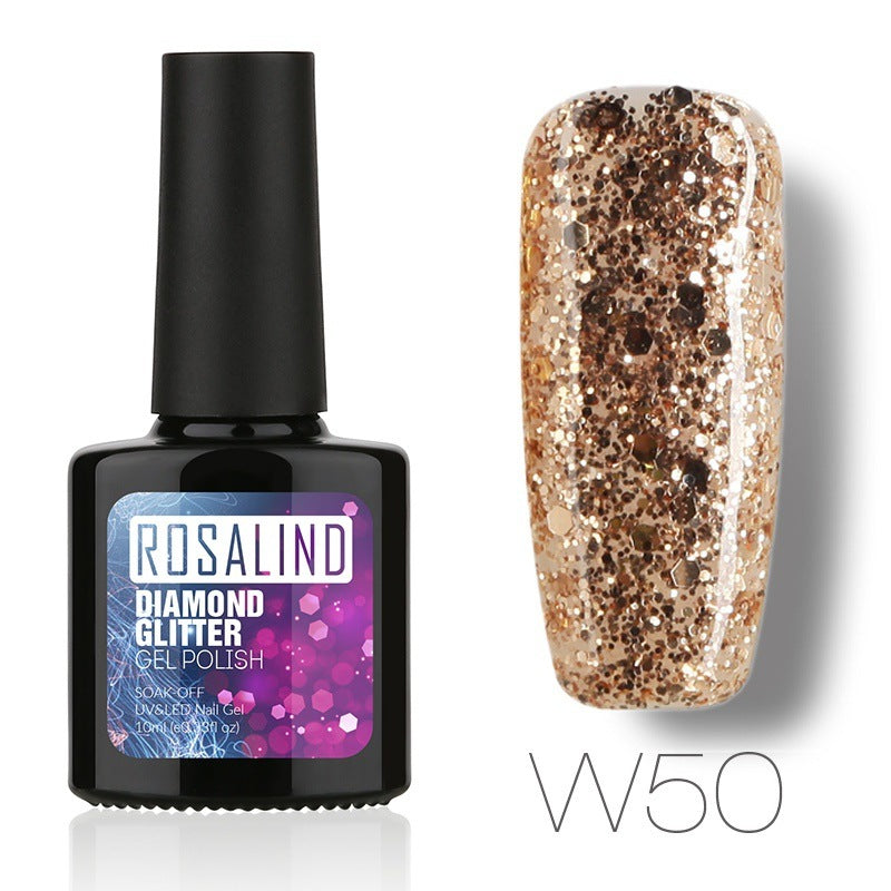 Diamond Shine Nail Gel