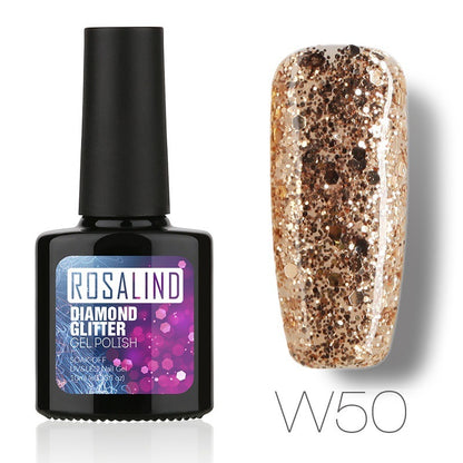 Diamond Shine Nail Gel