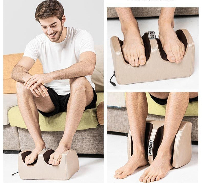 Sole Relief Foot Massager