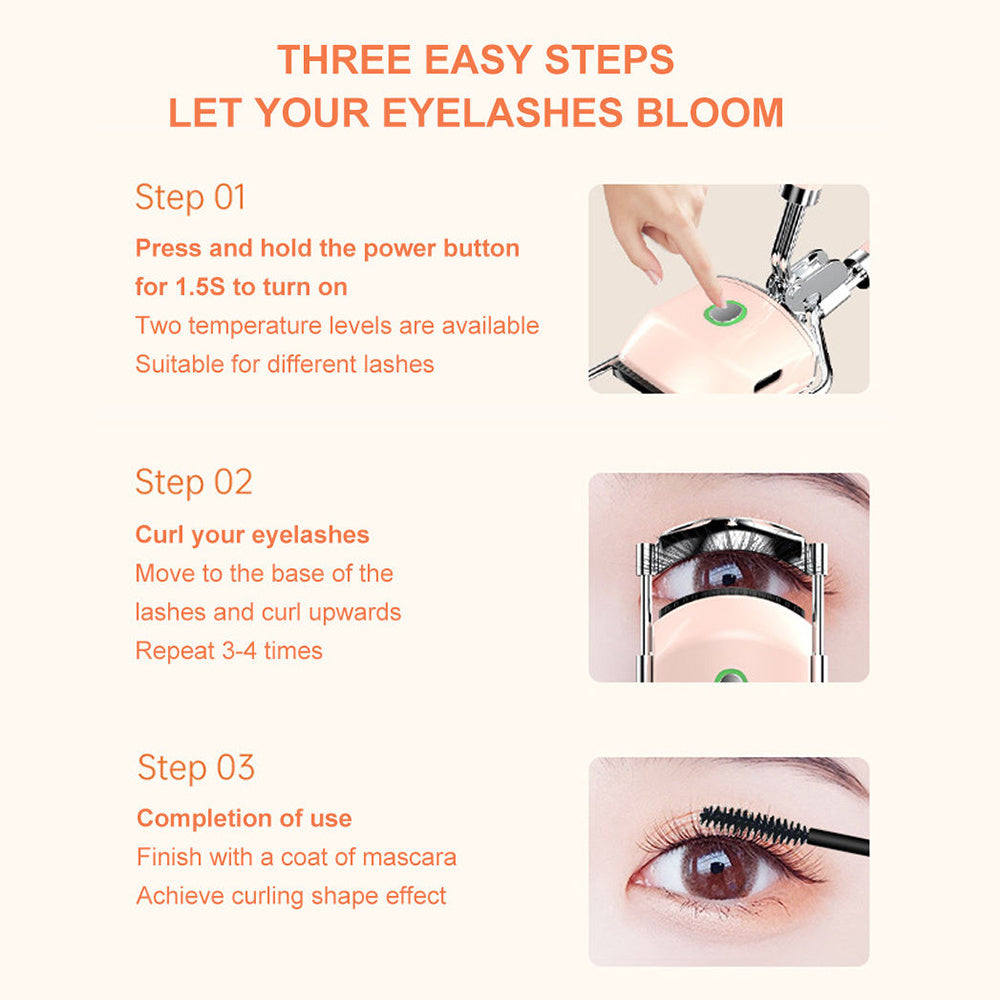 LashLift Pro Curler