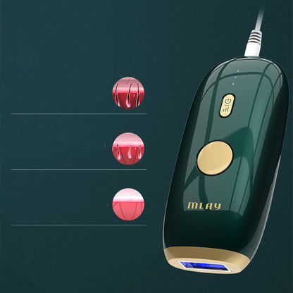 GlowSilk Home Laser Remover