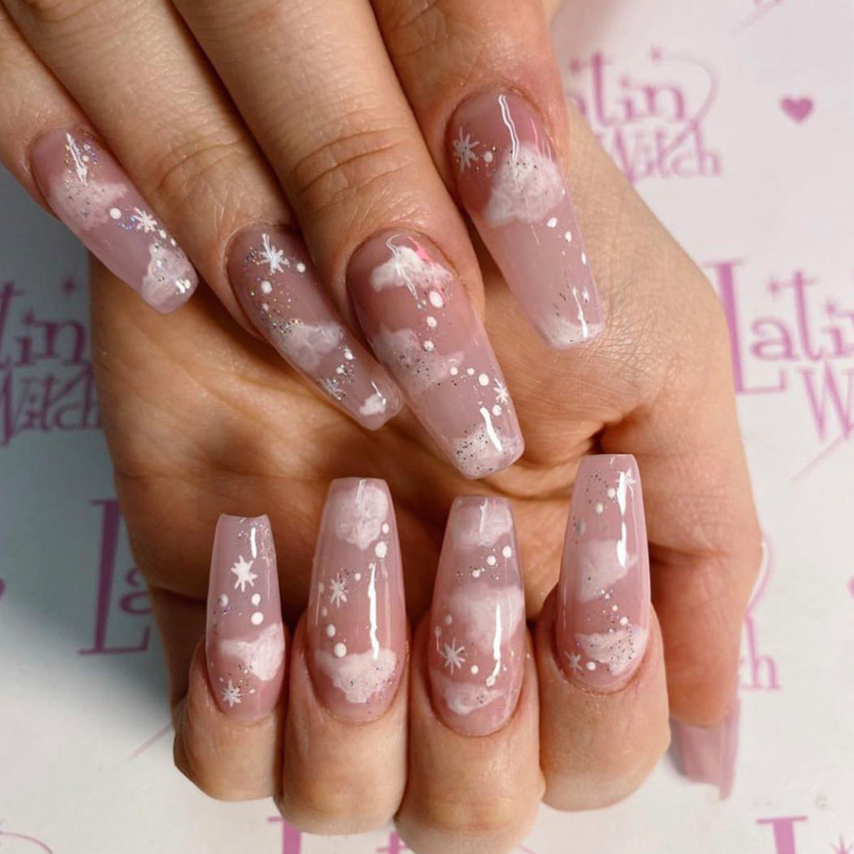 SoftGlam Press-On Nails