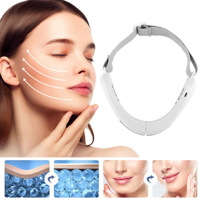 Microcurrent Face Lifting Device