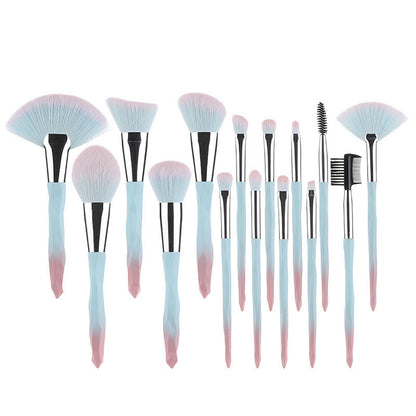 Diamond Handle Brush
