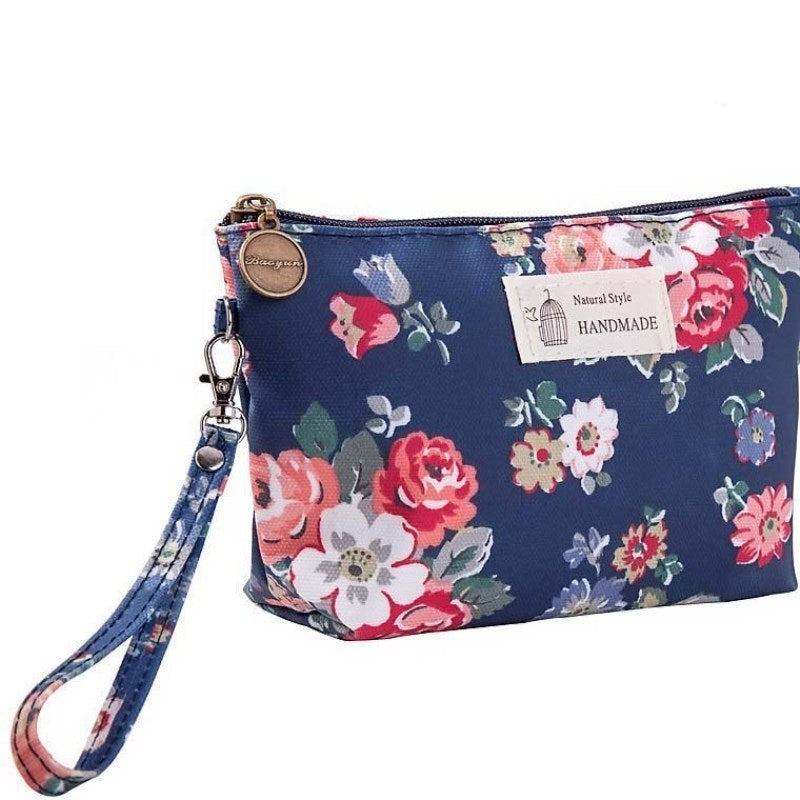 Monogram Makeup Bag