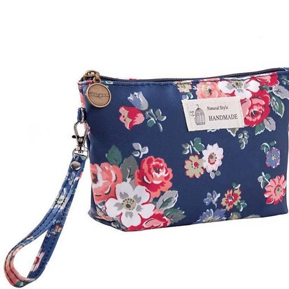 Monogram Makeup Bag