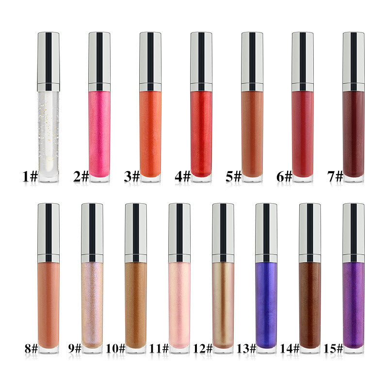 Pearl Shine Lip Oil
