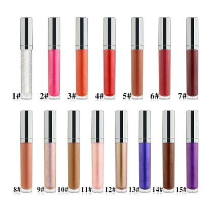 Pearl Shine Lip Oil