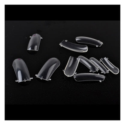 Removable Clear Gel Nail Tabs