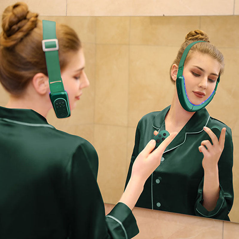 ToneGlow Microcurrent Facial Massager