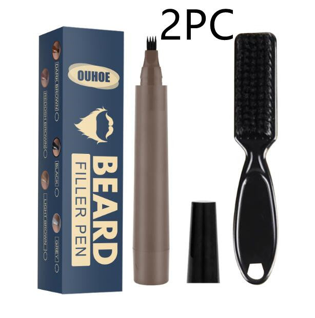 Beard Filler Pen Kit