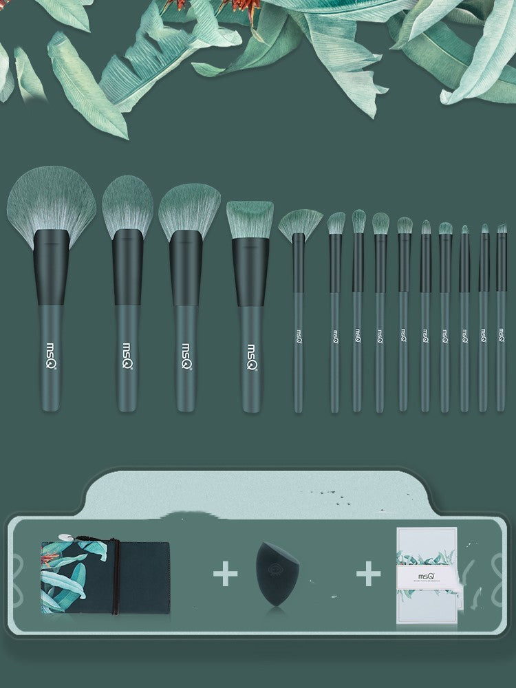 Plantain Brush Set