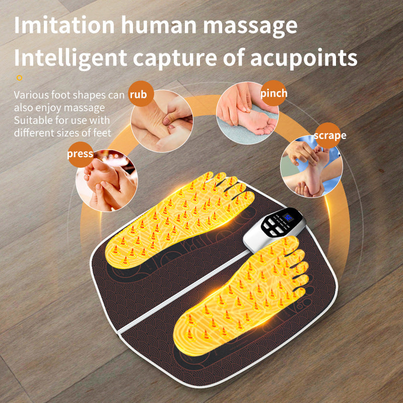 EMS FootTone Pedicure Device