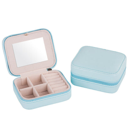 Mini Jewelry Travel Organizer