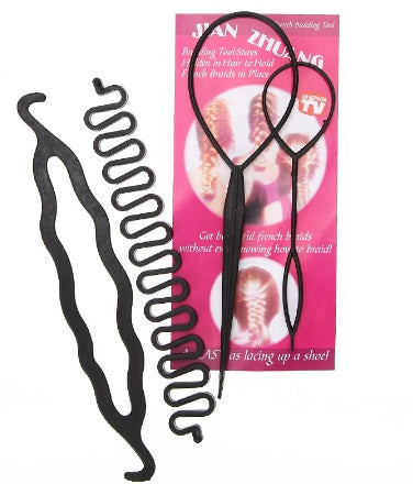 StyleEase Braid &amp; Twist Hair Tool