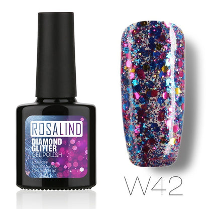 Diamond Shine Nail Gel