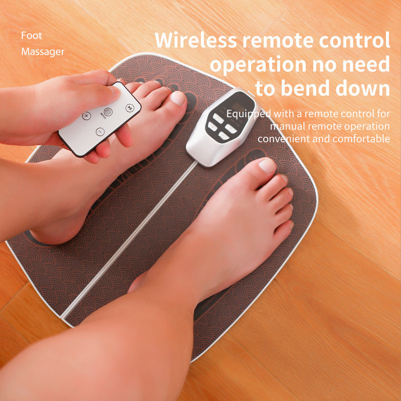 EMS FootTone Pedicure Device