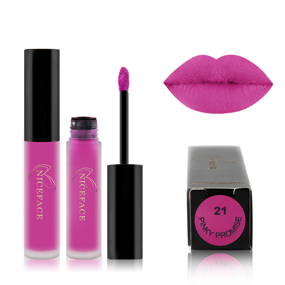 Vivid Glow 24-Color Lip Gloss Set