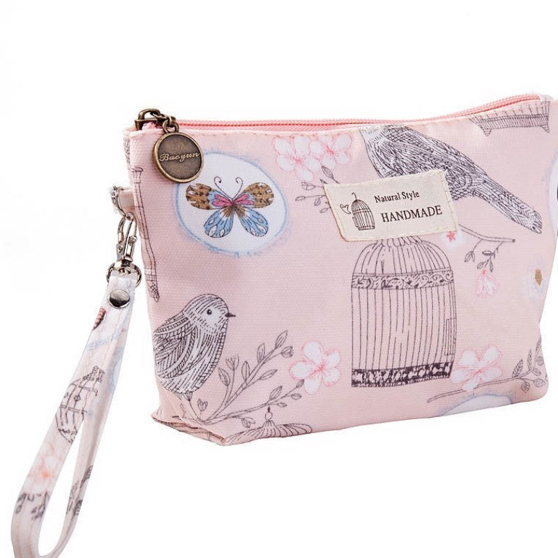 Monogram Makeup Bag