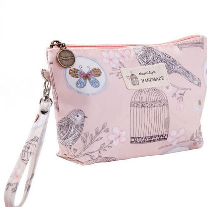 Monogram Makeup Bag
