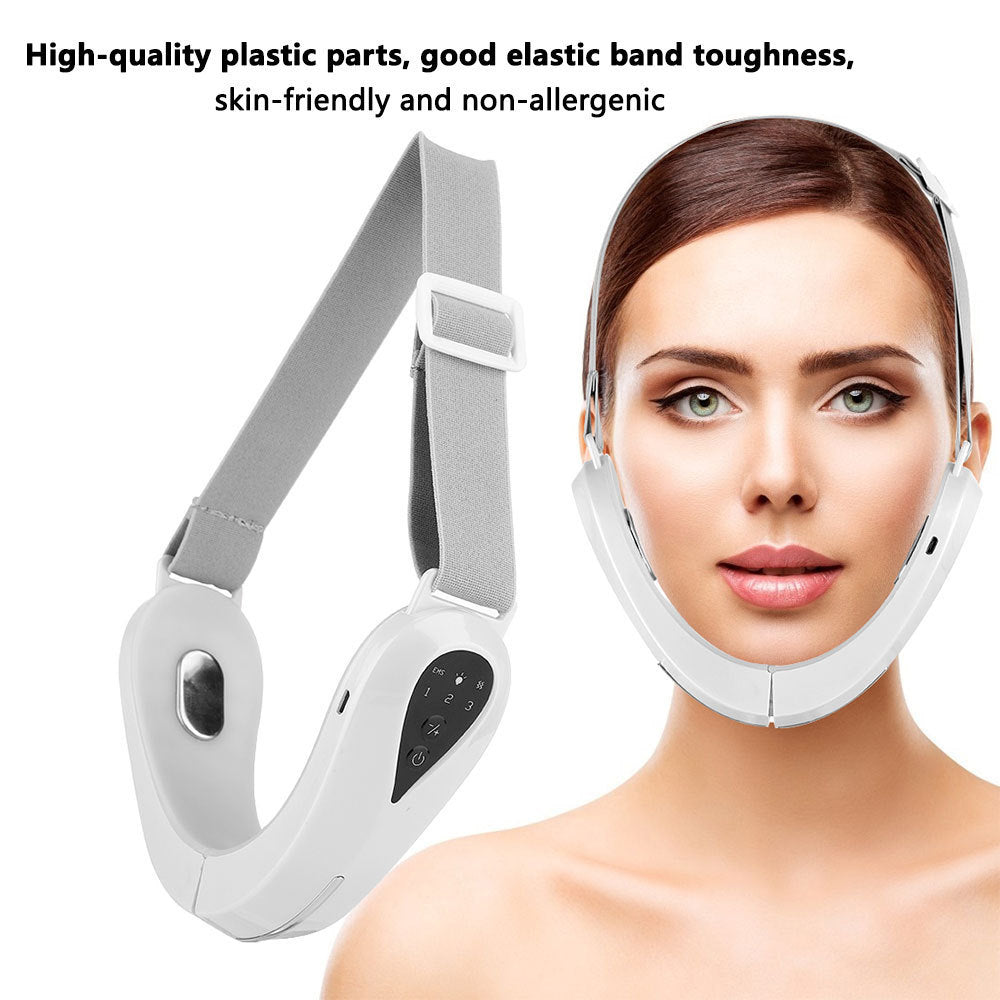 Microcurrent Face Lifting Device