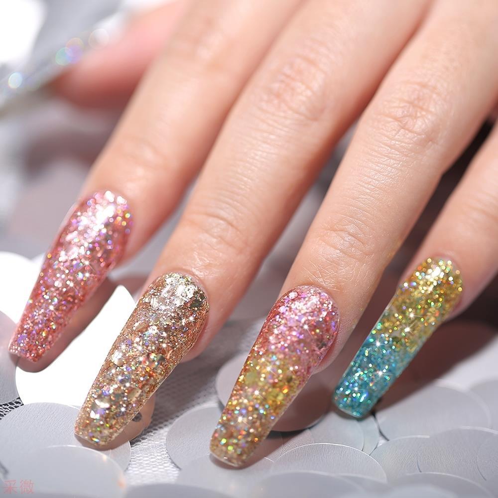 LumiGloss Gel Nail Polish