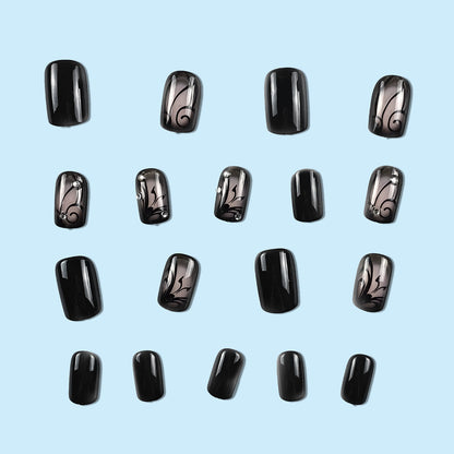 BlackVine Gothic Press-On Nails