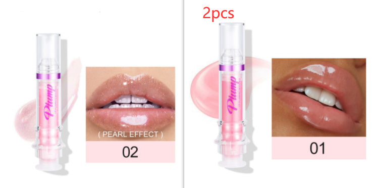 GlossBloom Mirror Lip Lacquer