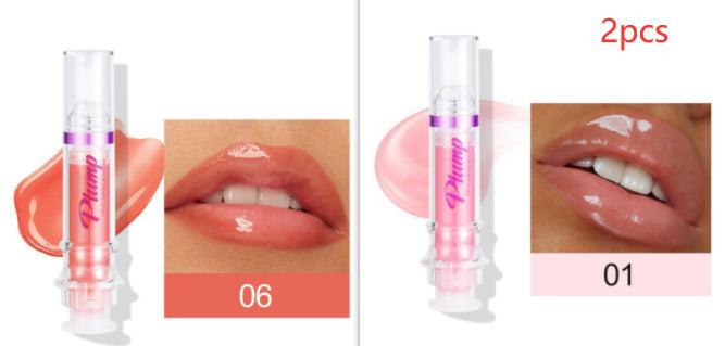 GlossBloom Mirror Lip Lacquer