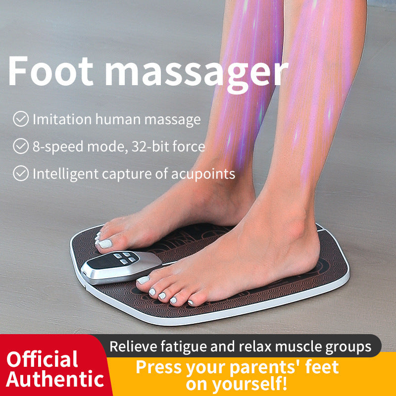 EMS FootTone Pedicure Device