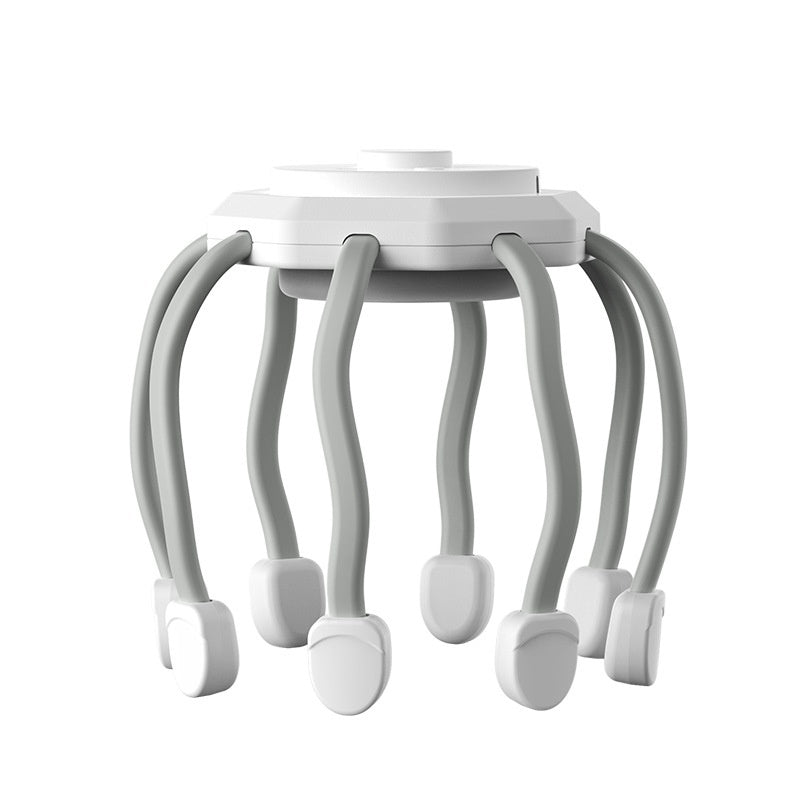 ZenScalp Massager