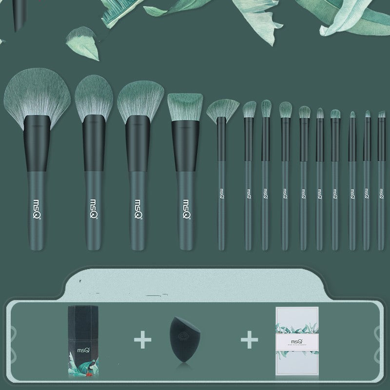 Plantain Brush Set