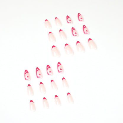 GradientGlow Press-On Nails