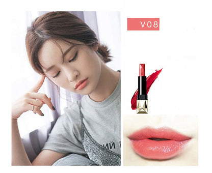 VelvaStay Matte Lipstick