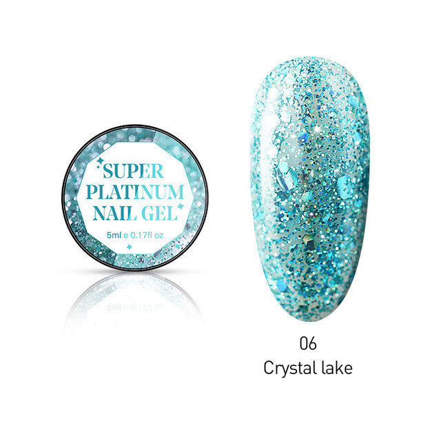 LumiGloss Gel Nail Polish