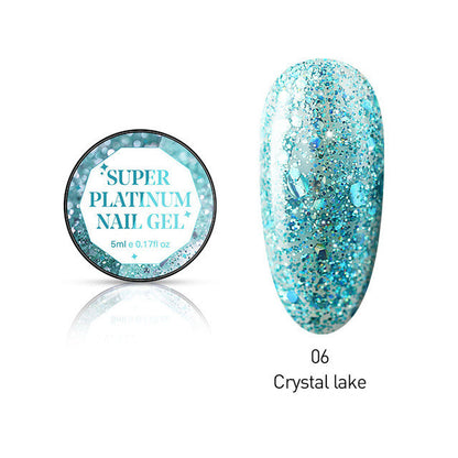 LumiGloss Gel Nail Polish