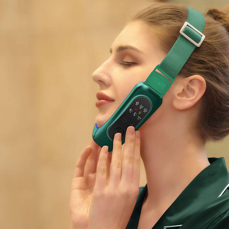 ToneGlow Microcurrent Facial Massager